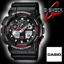 Športna ura Casio ga-100 1a4er