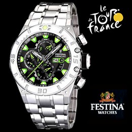 Moška ura Festina Tour de France 16527/3