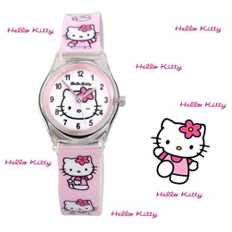 Otroška ura Hello Kitty 1200-115