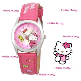 Otroška ura Hello Kitty 1570-010