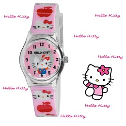 Otroška ura Hello Kitty hk1200-515