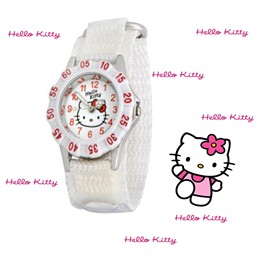 Otroška ura Hello Kitty 1460-111