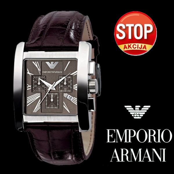 Moška ročna ura Emporio Armani AR-0185
