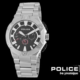 Moška ročna ura POLICE pl-12740