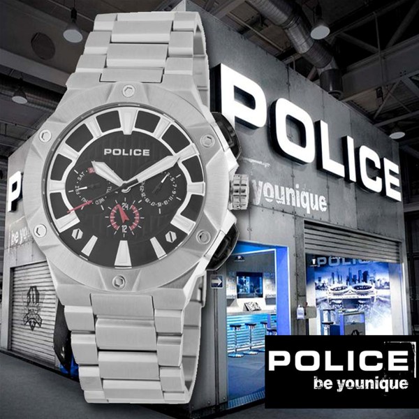 Moška ročna ura POLICE pl-12740
