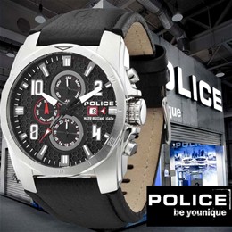 Moška ura POLICE pl-12900 JS