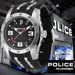 Moška ura POLICE pl-12892 JS