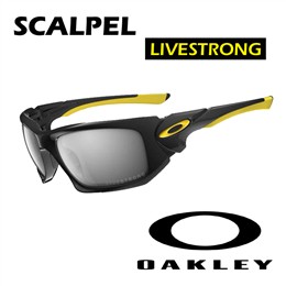Sončna očala Oakley SCALPEL LiveStrong