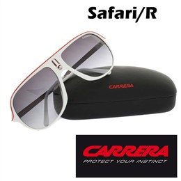 Sončna očala Carrera Safari red