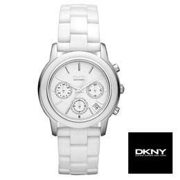 Ženska ura dkny-8313 ceramic