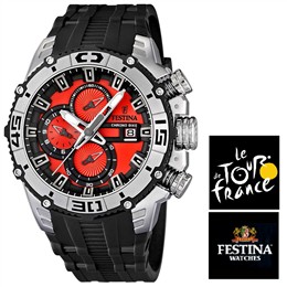 Moška ura Festina Tour de France