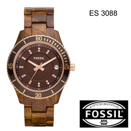 Ženska ura Fossil es3088