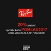 Sončna očala Ray Ban New Wayfarer