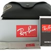 Sončna očala Ray Ban Clubmaster RB 3016, velikost 51