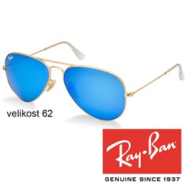 Ray Ban Aviator 30251121762 vel.62