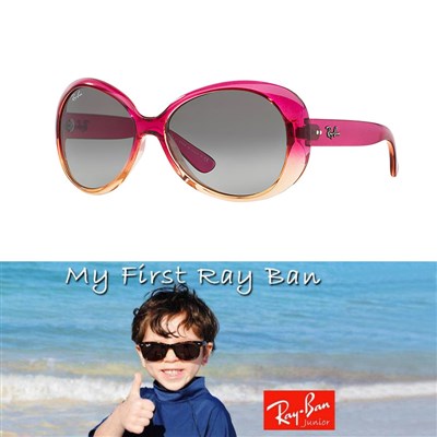 Otroška sončna očala Ray Ban RJ9048