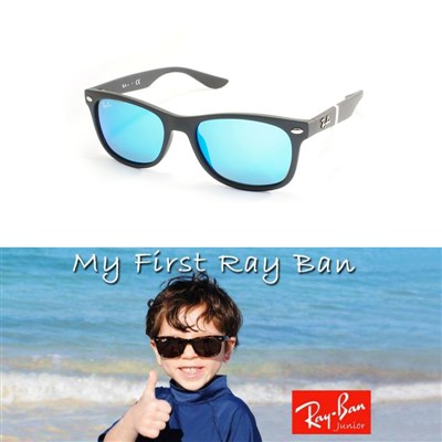 Otroška sončna očala Ray Ban RJ9052S100
