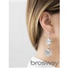 Uhani Brosway BJR23
