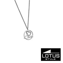 Verižica Lotus style LS175311