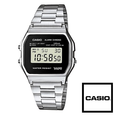 Ura Casio A158WEA-1EF