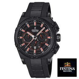 Moška ura Festina F16971/4 chrono bike