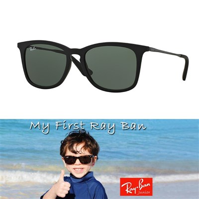 Otroška sončna očala Ray Ban RJ9061