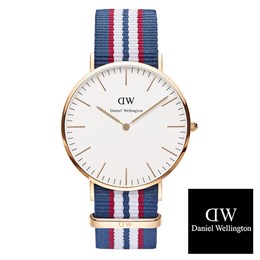 Daniel Wellington Classic Belfast DW00100013