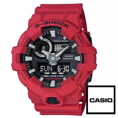 Športna ura Casio g-shock GA-700-4AER