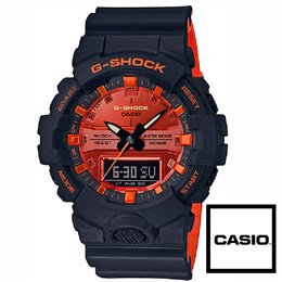 Športna ura Casio g-shock GA-800BR-1AER