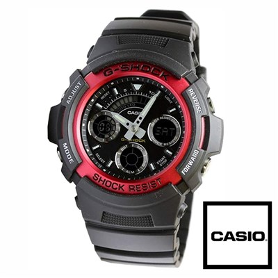 Športna ura Casio g-shock AW-591-4AER