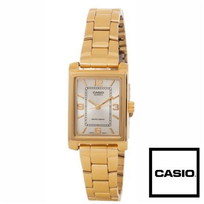 Ženska ura Casio LTP-1234PG-7AEF