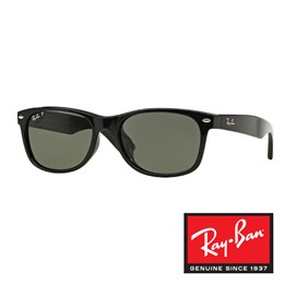 Sončna očala Ray Ban New Wayfarer 2132 901 Polarized