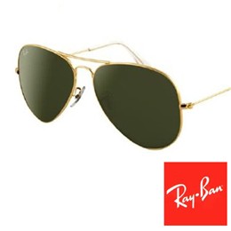 Sončna očala Ray Ban Aviator 3025 velikost 62 