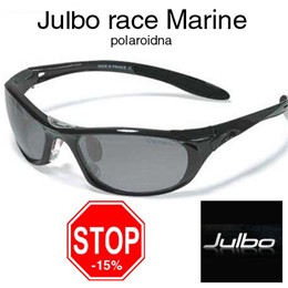 Sončna očala Julbo race Marine 242914 črna 