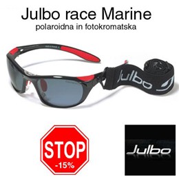 Sončna očala Julbo race Marine 242523 