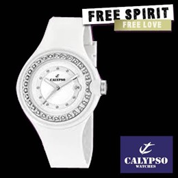 Ženska ročna ura Calypso 5566-1 
