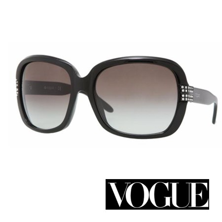 Sončna očala Vogue 2609 black