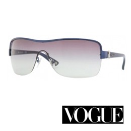 Sončna očala Vogue 3754 black
