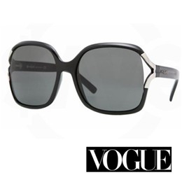 Sončna očala Vogue 2671 black