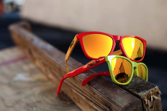 Oakley frogskins sončna očala