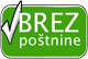 brezplačna poštnina
